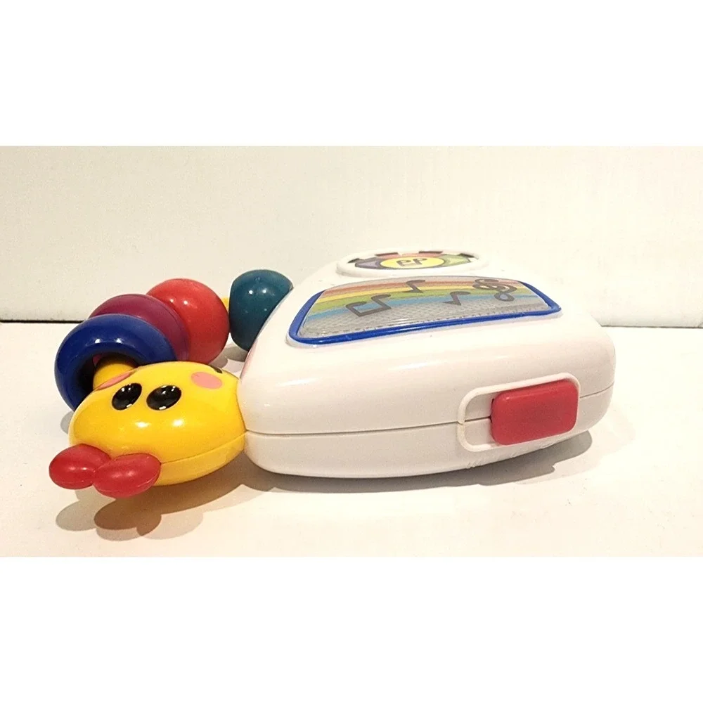 Baby Einstein Take Along Tunes Musical Toy - Tested/Works